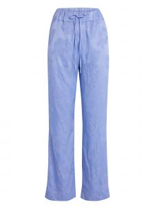 ESSENZA Mare Charley Trousers long Lavender blue