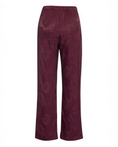 Essenza Mare Charley Mauve wine Trousers long XXL