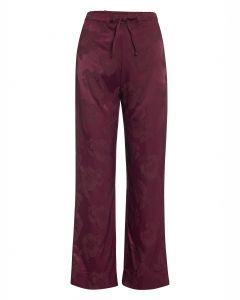 Essenza Mare Charley Mauve wine Trousers long XXL