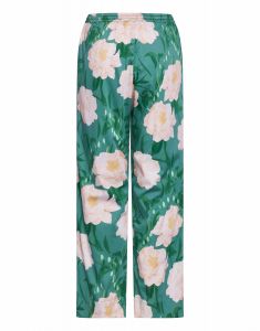 ESSENZA Mare Dorothea Soft teal Trousers long M