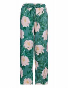 ESSENZA Mare Dorothea Soft teal Trousers long M