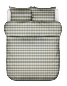 Marc O'Polo Mare Denim blue Duvet cover 260 x 220