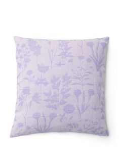 ESSENZA Maribel Lavender blue Cushion 50 x 50 cm