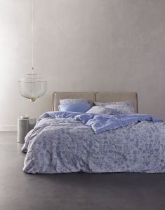 ESSENZA Maribel Lavender blue Duvet cover 140 x 220 cm
