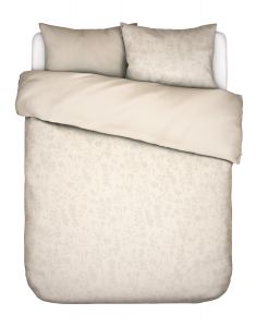 Essenza Maribel Oatmeal Duvet cover 200 x 200