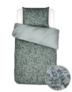 ESSENZA Maribel Green Duvet cover 155 x 220 cm