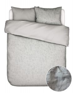ESSENZA Maribel Grey Duvet cover 240 x 220 cm