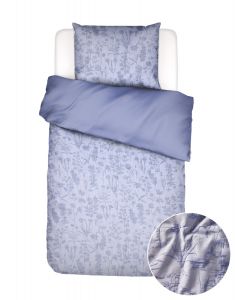 ESSENZA Maribel Lavender blue Duvet cover 140 x 220 cm