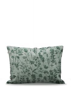 Essenza Maribel Green Pillowcase 60 x 70