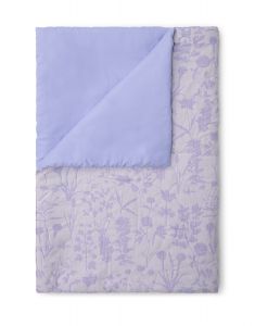 ESSENZA Maribel Lavender blue Quilt 220 x 265 cm