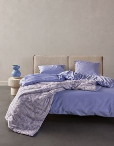 ESSENZA Maribel Lavender blue Quilt 220 x 265 cm
