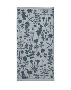 ESSENZA Maribel Slate grey Towel 50 x 100 cm