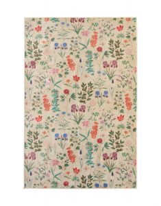 ESSENZA Marigold Vanilla Carpet small 60 x 90 cm