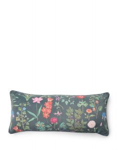 ESSENZA Marigold Slate grey Cushion large 40 x 90 cm