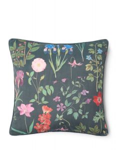 ESSENZA Marigold Slate grey Cushion 50 x 50 cm