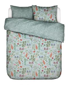 ESSENZA Marigold Pastel blue Duvet cover 200 x 200 cm