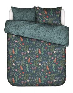 ESSENZA Marigold Slate grey Duvet cover 240 x 220 cm
