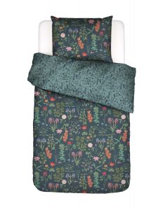 ESSENZA Marigold Slate grey Duvet cover 155 x 220 cm