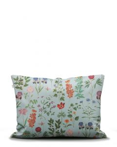 ESSENZA Marigold Pastel blue Pillowcase 60 x 70 cm