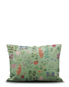 ESSENZA Marigold Quiet green Pillowcase 60 x 70 cm