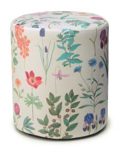 ESSENZA Marigold Vanilla Pouf 40 cm