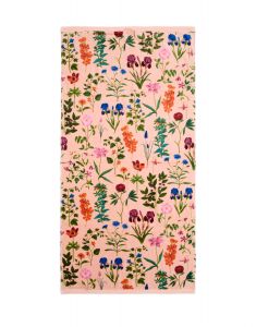ESSENZA Marigold Evening rose Towel 70 x 140 cm