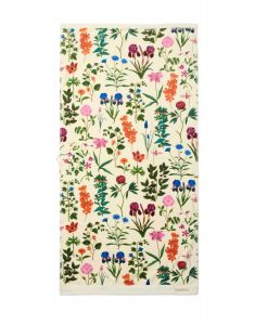 ESSENZA Marigold Vanilla Towel 70 x 140 cm