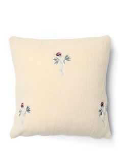 ESSENZA Marisol Vanilla Cushion 50 x 50 cm