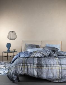 Essenza Meau Global grey  140 x 200