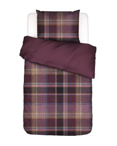 Essenza Meau Mauve wine  140 x 200