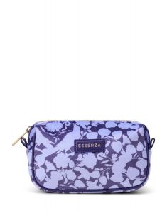 ESSENZA Megan Rosie Purple heather Make-up Bag 20x8x11