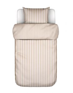 Marc O'Polo Mikkeli Soft Sand Duvet cover 140 x 220 cm