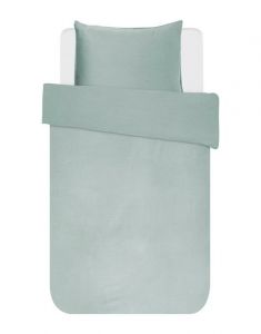 ESSENZA Minte Dusty green Duvet cover 140 x 220