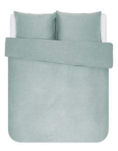 ESSENZA Minte Dusty green Duvet cover 240 x 220