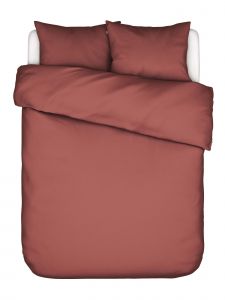 ESSENZA Minte Duvet cover Dusty rose