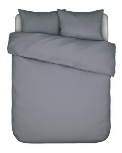 ESSENZA Minte Global grey Duvet cover 240 x 220 cm