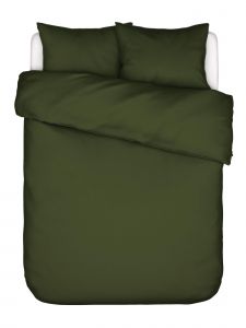 ESSENZA Minte Duvet cover Moss