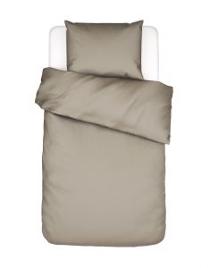 Essenza Minte Taupe Duvet cover 155 x 220