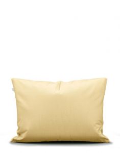 ESSENZA Minte Yellow straw Pillowcase 40 x 80 cm
