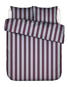 Essenza Minte Stripe Mauve wine - Ice blue  200 x 200