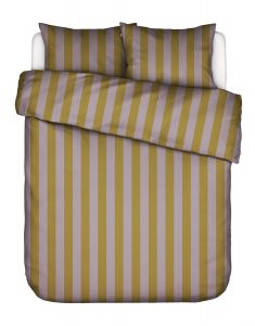 Essenza Minte Stripe Pale purple - Olive  260 x 220
