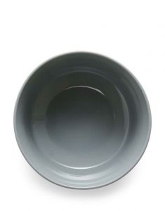 Marc O'Polo Moments Soft Grey Tiefer Teller 21.5 cm
