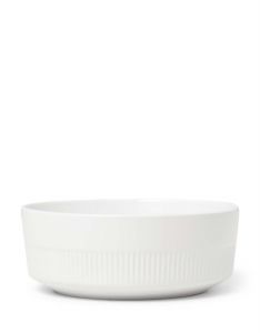 Marc O'Polo Moments Chalk White Mittelgroße Schüssel 14 cm