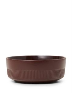 Marc O'Polo Moments Earth Brown Mittelgroße Schüssel 14 cm