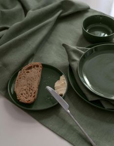 Marc O'Polo Moments Olive Green Kleine Schüssel 12 cm