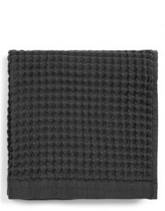 Marc O'Polo Mova Grey Guest towel 30 x 50
