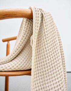 Marc O'Polo Mova Sand Guest towel 30 x 50