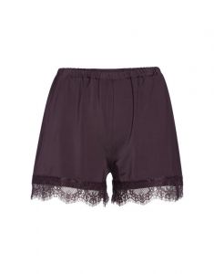 ESSENZA Natalie Uni plum wine Shorts M