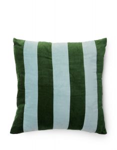 ESSENZA Nino Light blue Cushion 50 x 50 cm