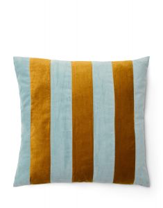ESSENZA Nino Ochre Cushion 50 x 50 cm